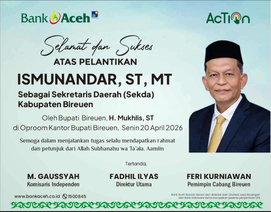 Bank Aceh syariah