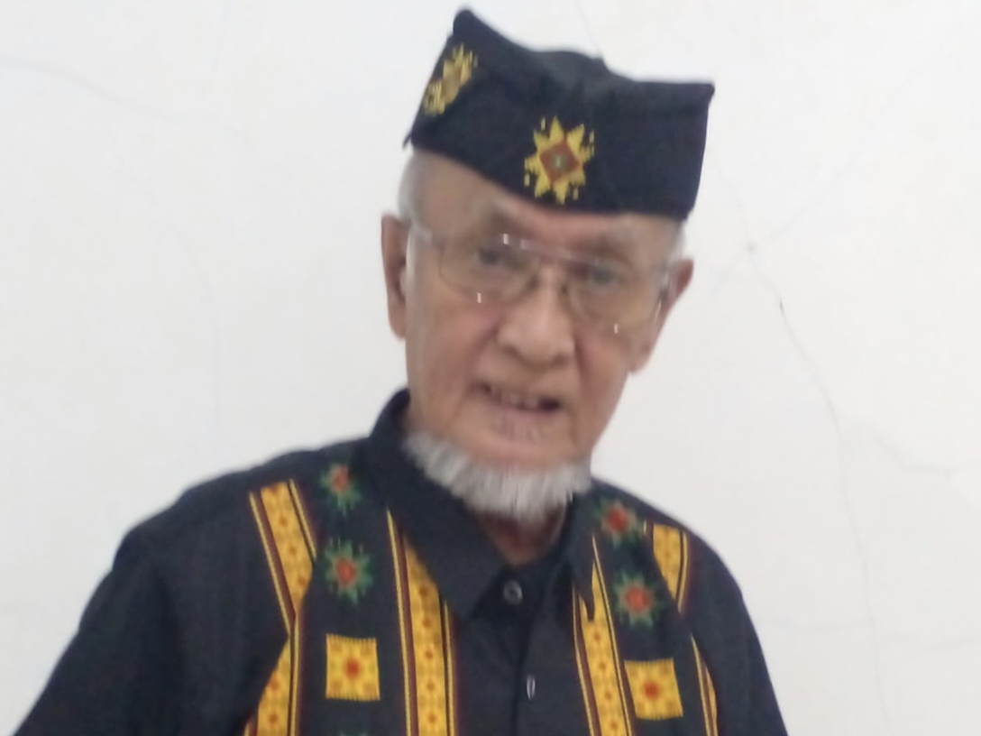 Mengenal Kesenian "Rapa'i Angguk" Dari Kabupaten Simeulue