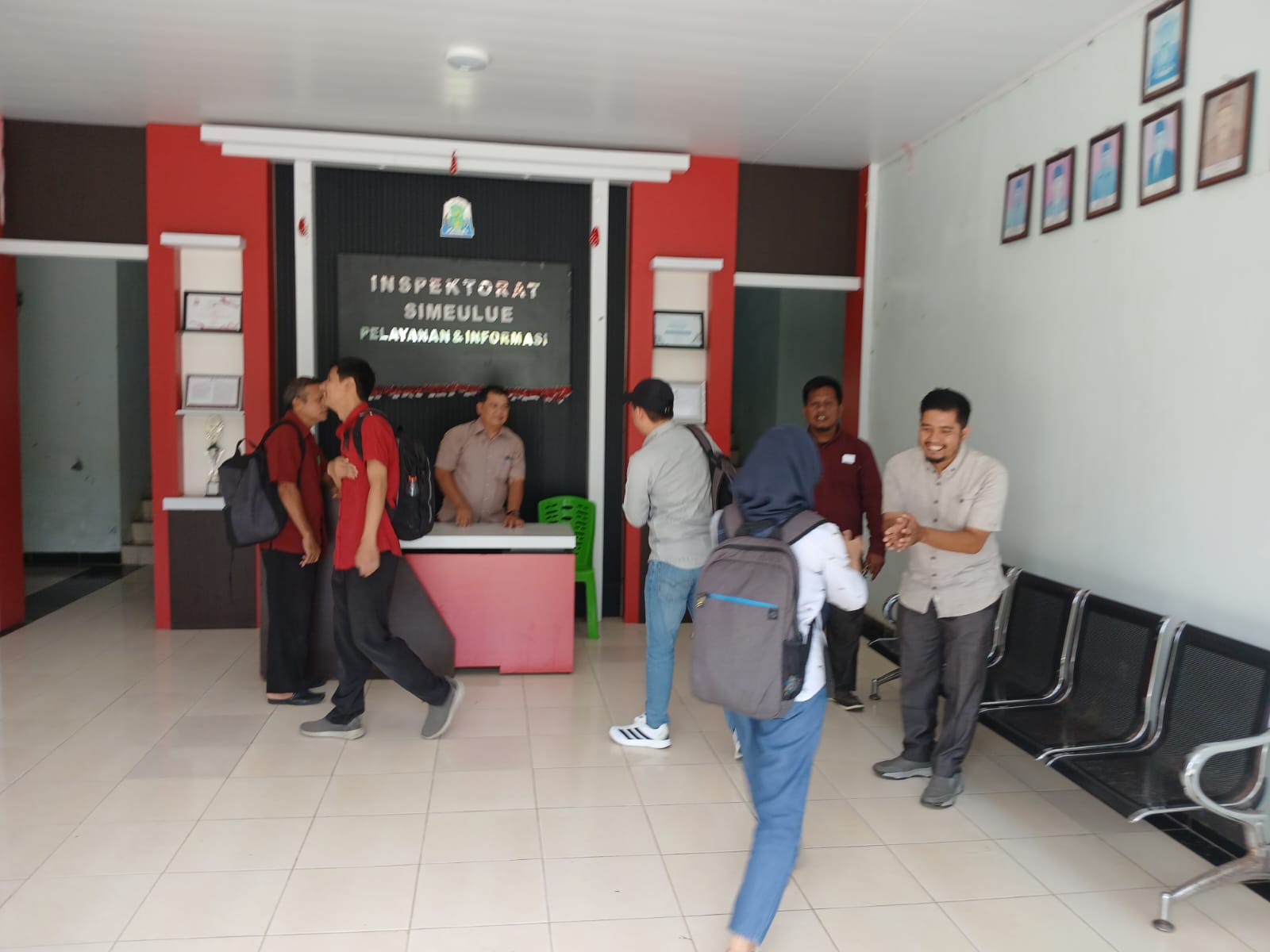 Turun Gunung! BPKP Aceh Bedah Kasus PT Raja Marga, Warga Simeulue Tunggu Hasil