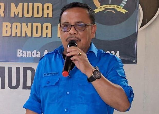 PWI Tanggapi Pemanggilan Wartawan oleh Polda Aceh: “Tak Perlu Hadir”