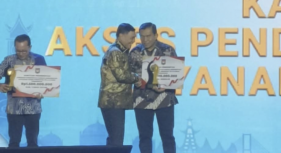 Simeulue Raih Apresiasi Pemda Berprestasi 2026 Dari Pusat